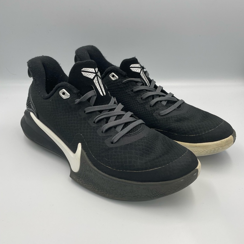 Nike Mamba Focus TB "Black" 2019 AT1214-001